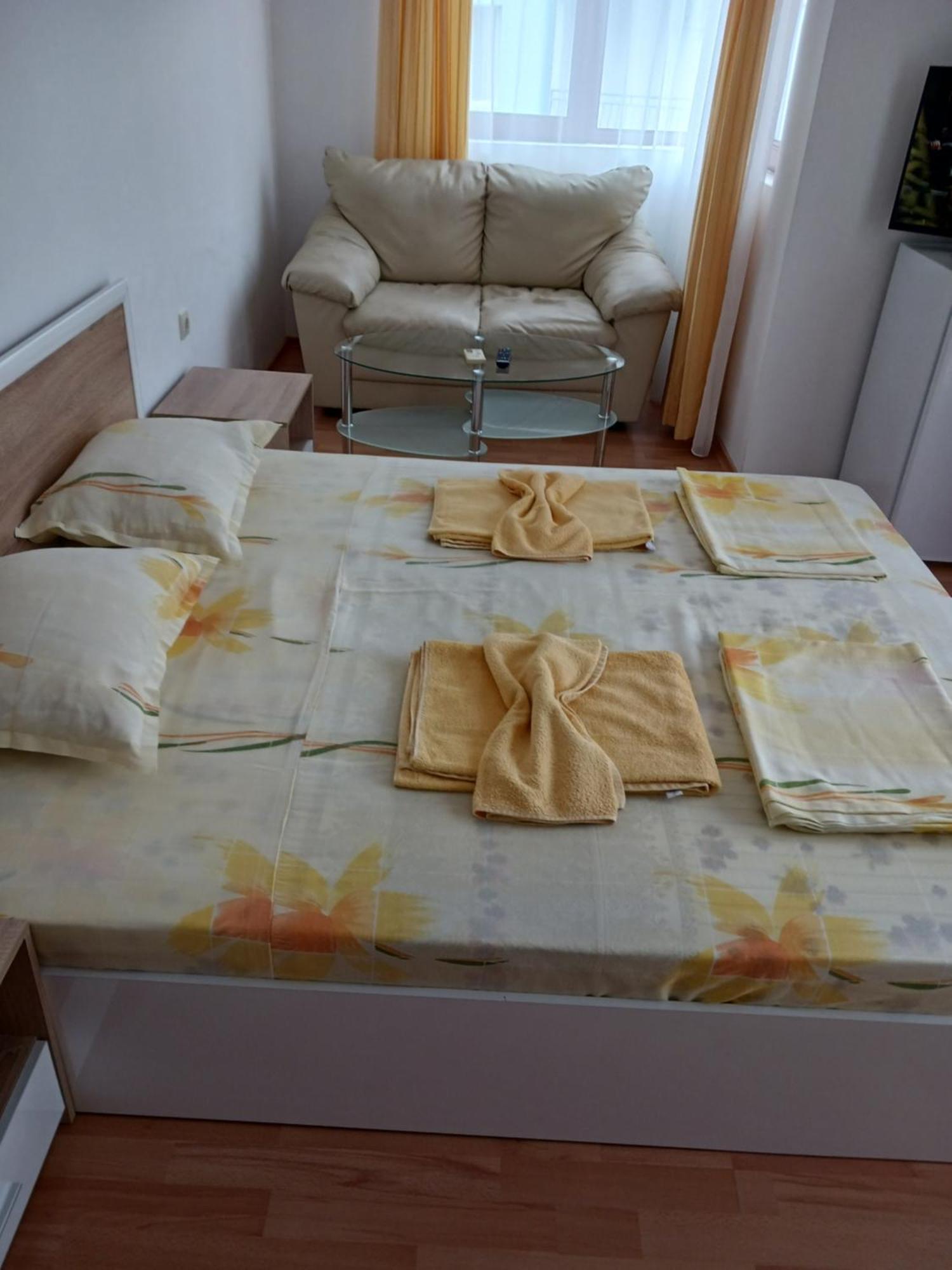 Guest House Vasilevi Nesebyr Zewnętrze zdjęcie