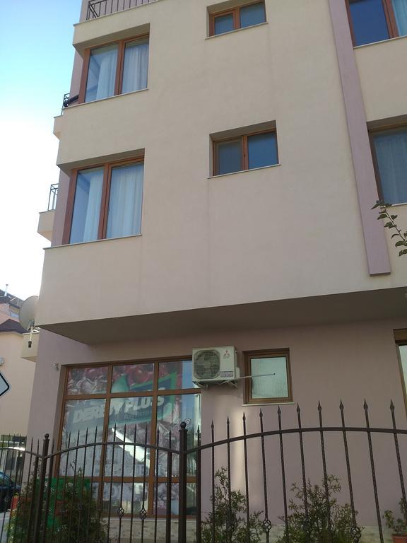 Guest House Vasilevi Nesebyr Zewnętrze zdjęcie